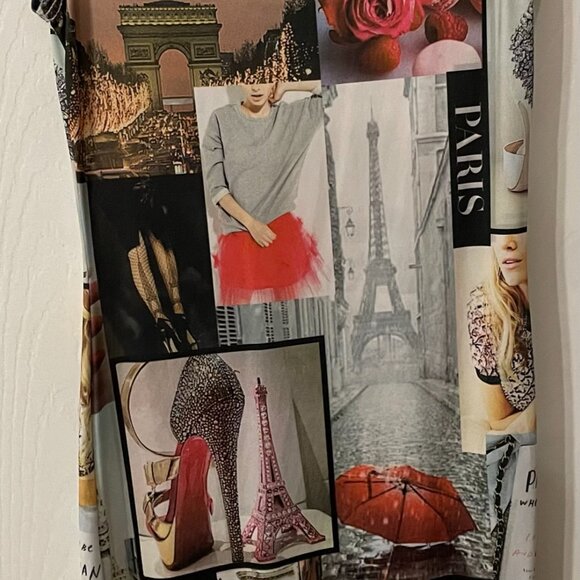 Love Chelsey Paris Body Con Dress  Size M - Picture 4 of 4